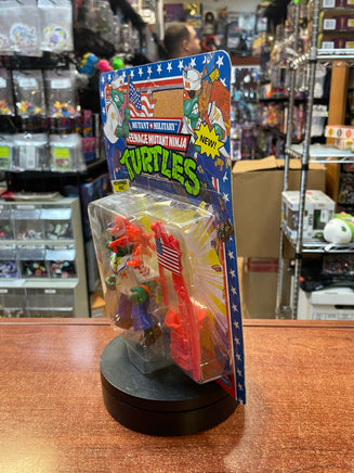 Midshipman Mike (Vintage TMNT Ninja Turtles, Playmates) **SEALED** - Bitz & Buttons