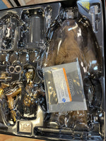 Chewbacca with Disassembled C-3PO MMS766 (Star Wars Hot Toys) COMPLETE