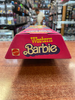 Western Barbie #1757 (Barbie, Mattel) **NEW** - Bitz & Buttons