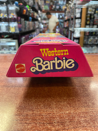 Western Barbie #1757 (Barbie, Mattel) **NEW** - Bitz & Buttons