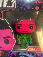 Black Light Killmonger #989 MEDIUM (Funko Pop, Marvel) EXCLUSIVE - Bitz & Buttons