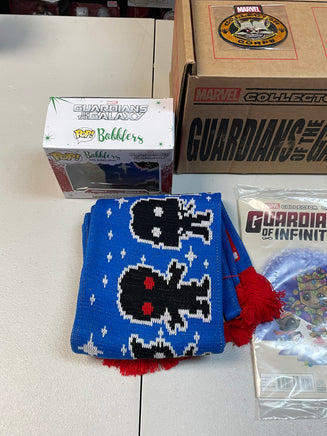 Guardians of the Galaxy Box (Funko Pop! Collector Corps, Marvel) - Bitz & Buttons