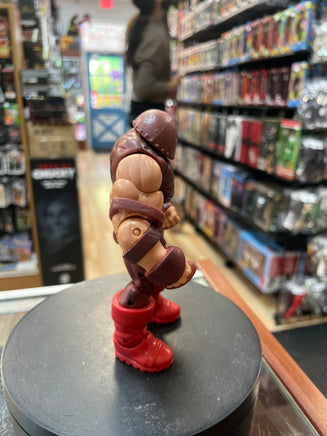 Juggernaut 4" (Marvel Universe, Hasbro) LOOSE - Bitz & Buttons