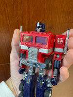 Optimus Prime G2 1992 (Transformers Retro G2, Hasbro) INCOMPLETE