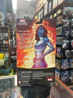 Marvels Mystique -Exclusive- (Marvel Legends, Hasbro) **COMPLETE**