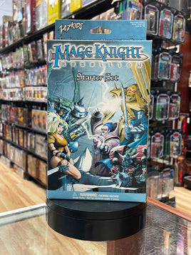 Rebellion Starter Set (Vintage Mage Knight, WizKids) NEW - Bitz & Buttons