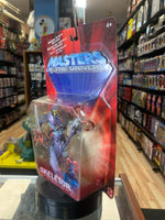 Sleketor (MOTU 200x, Mattel) **COMPLETE*