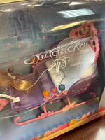 Marzipan & The Candy Sleigh #50309 (Barbie In The Nutcracker, Mattel) SEALED - Bitz & Buttons