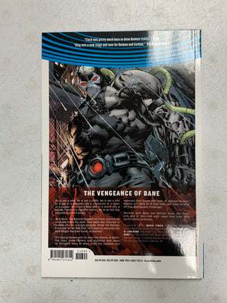 Batman I Am Bane Volume 3 (DC Comics Trade TPB, Batman) - Bitz & Buttons