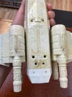 X-Wing Fighter 1978 (Vintage Star Wars ESB, Kenner) - Bitz & Buttons