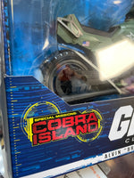 Cobra Island Breaker with Ram Cycle (GI Joe Classified, Hasbro) **SEALED**