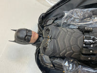 The Batman Deluxe Ver. 1/6 MMS639 (DC, The Batman, Hot Toys) COMPLETE - Bitz & Buttons