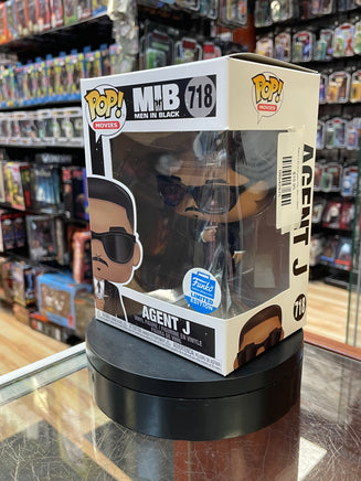 Agent J #718 (Funko Pop, Men in Black) EXCLUSIVE - Bitz & Buttons