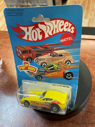 Pepsi Challenger 2023 (Mattel, Hot Wheels) - Bitz & Buttons