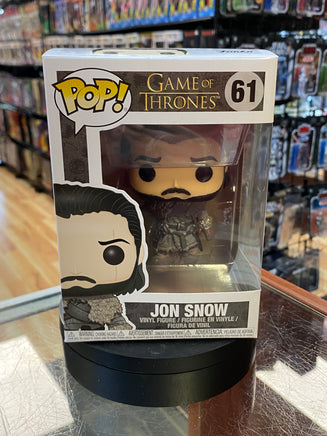 Jon Snow #61 (Funko Pop, Game of Thrones) - Bitz & Buttons