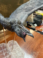 Rodan 2019 Pvc Figure Garage Toy (Godzilla II TOHO, X Plus Kaiju Series, Monsterverse) INCOMPLETE