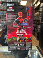 Boxer Deadpool -BAF Sauron- (Marvel Legends, Hasbro) *SEALED*