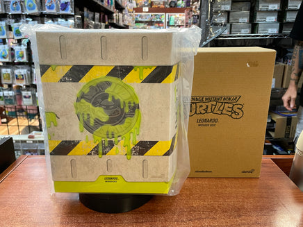 Leonardo -Mutagen Ooze- (Super7, TMNT) **SEALED** - Bitz & Buttons
