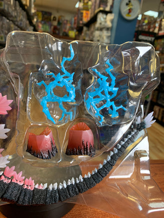 Space Godzilla Fukuoka Decisive (Bandai SH MonsterArts, Godzilla) OPEN COMPLETE - Bitz & Buttons