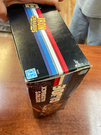 Destro Razorback (Vintage GI Joe, Hasbro) **NEW** - Bitz & Buttons