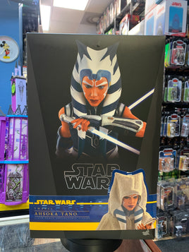 Ashoka Tano Clone Wars TMS021 (Star Wars, Hot Toys) COMPLETE