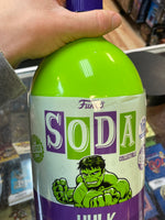 Red Hulk CHASE 1/800 (Funko Soda, Marvel)