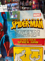Spider-Hulk (Vintage Amazing Spider-Man, Toybiz) Sealed