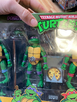 Animated Series 4 Pack (NECA, TMNT Ninja Turtles) *SEALED*