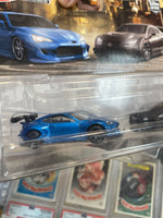 Pandem Subaru BRZ & Lexus RC F GT3 (Hot Wheels Premium, Car Culture) SEALED