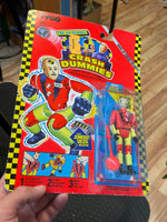 Pro Tek Suit Spin 2337 (Vintage Incredible Crash Dummies, Tyco) **SEALED** - Bitz & Buttons