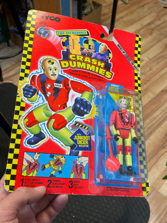 Pro Tek Suit Spin 2337 (Vintage Incredible Crash Dummies, Tyco) **SEALED** - Bitz & Buttons