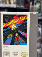 Road Blaster (Nintendo NES, Vintage Video Game) - Bitz & Buttons