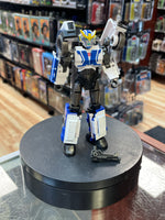 Strongarm Deluxe Class (Transformers United, Hasbro) **COMPLETE** - Bitz & Buttons