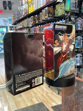 Shazam! SDCC Signature Collection (DC Universe Classics Mattel) OPEN BOX - Bitz & Buttons