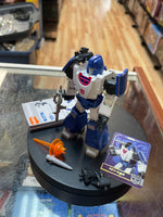 Mirage Darkest Hour (Transformers Galaxy Version, Blokees) BUILT