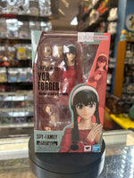 Yor Forger (Bandai SHF,Spy X Family) **SEALED**