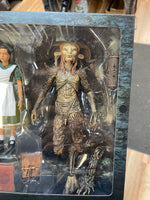 Faun & Ofelia (NECA, Pans Labyrinth) **SEALED**