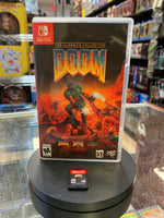 Classic Collection Doom (Nintendo Switch Video Games) ** TESTED**