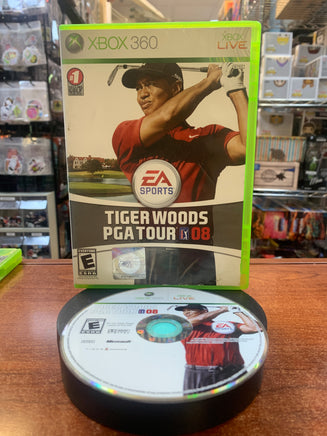 Tiger Woods PGA Tour 08 (Microsoft  Xbox 360, Video Game) - Bitz & Buttons