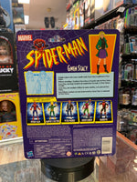Gwen Stacy Retro Card (Marvel Legends, Hasbro) SEALED