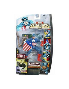 Captain America BAF Queen Brood (Marvel Legends, Hasbro)