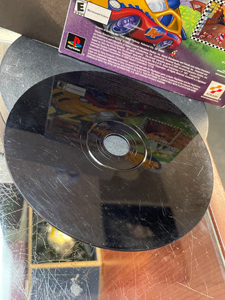 Grinch (Sony Playstation PS1, Video Games) **TESTED** - Bitz & Buttons