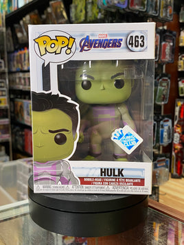 Avengers Hulk #463 (Funko Pop, Marvel) EXCLUSIVE - Bitz & Buttons