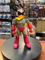 Protoman (Vintage Megaman, Bandai Capcom) **LOOSE** - Bitz & Buttons