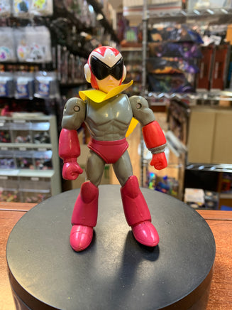 Protoman (Vintage Megaman, Bandai Capcom) **LOOSE** - Bitz & Buttons