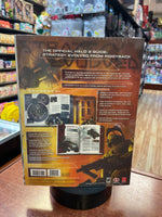 Halo 2: Official Players Guide (Microsoft Bungie, Video Game) **SEALED**