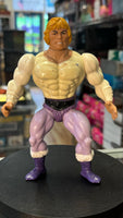 Prince Adam with Accessories 5399  (Vintage MOTU Masters of the Universe, Mattel) - Bitz & Buttons