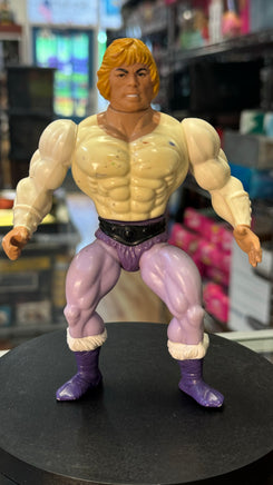 Prince Adam with Accessories 5399  (Vintage MOTU Masters of the Universe, Mattel) - Bitz & Buttons