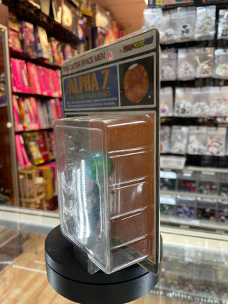 Alpha 7 The Man From Mars (The Outer Space Men, Four HorseMen)**Sealed** - Bitz & Buttons