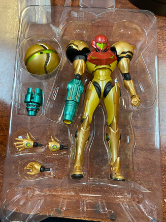 Samus Aran Prime 3 Ver. (Metroid Corruption, Max Factory Figma) COMPLETE - Bitz & Buttons